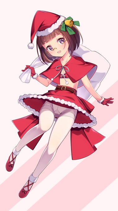 うちの子サンタさん!