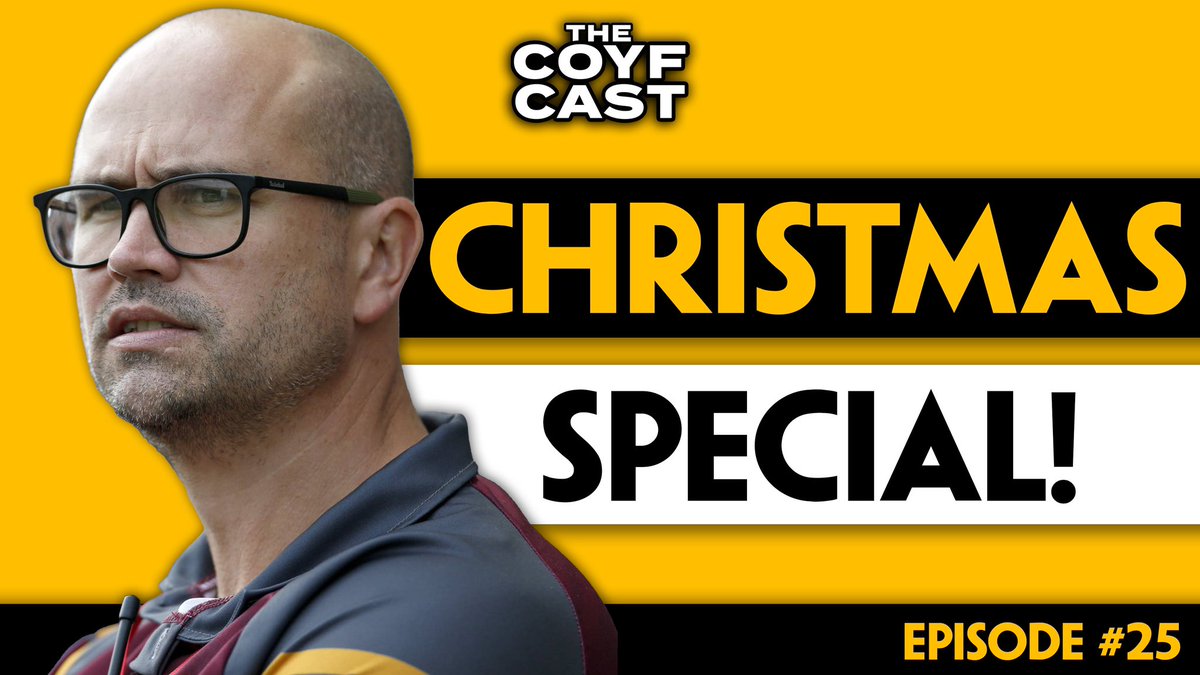 The COYFCast tweet media