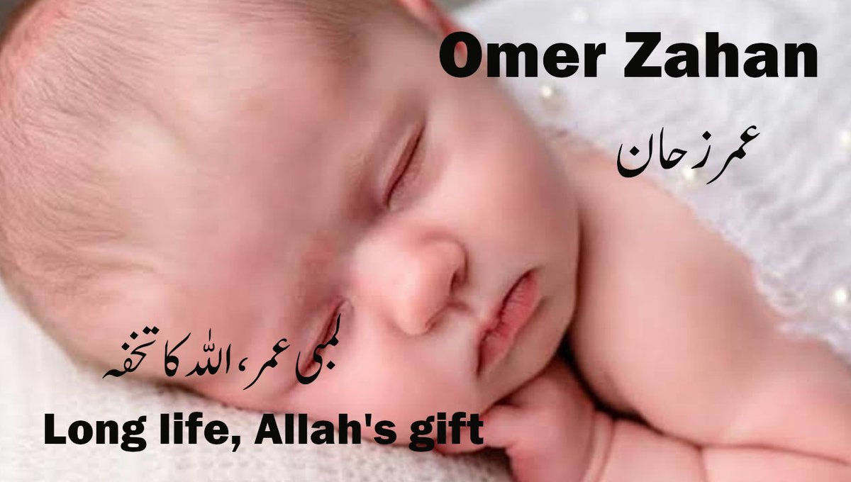 BabyInfoTech's tweet image. Latest Modern Muslim Boy Names P2/ Top Modern Islamic Names For Boys
LiNK: youtu.be/gvokvU_earc?si…

#boynames #names #muslimnames #muslimboynames #islamicnames #islamicboynames #shameful #fiverr #slaarblockbuster #trending #neelammuneer