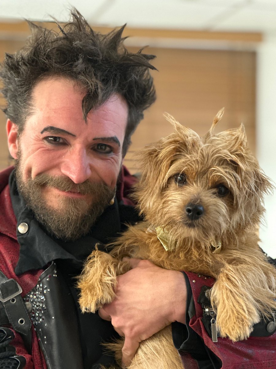 Benji Lucas Rush tweet media