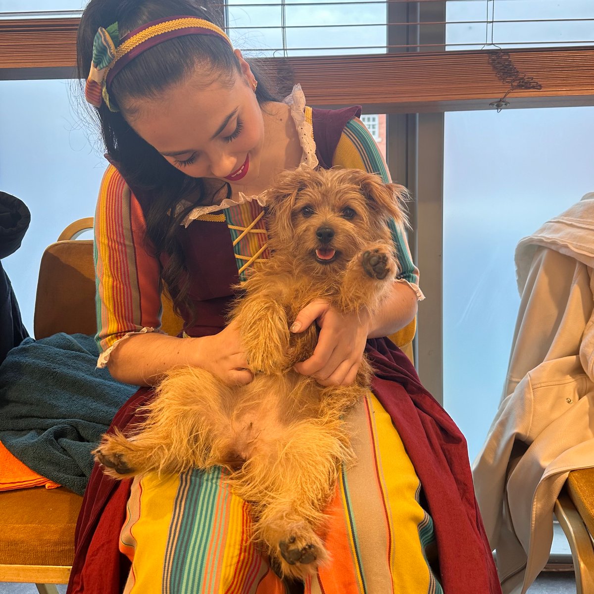 Benji Lucas Rush tweet media