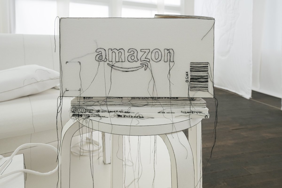 FUJI TEXTILE WEEK 2023
It was my first time to see the event. As many posts indicated it’s a great exhibition, my friends and I were so much impressed and content. Look forward to the textile show next year.