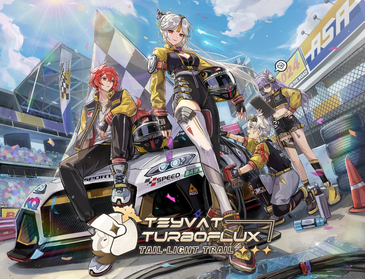 Gacha Zone tweet media