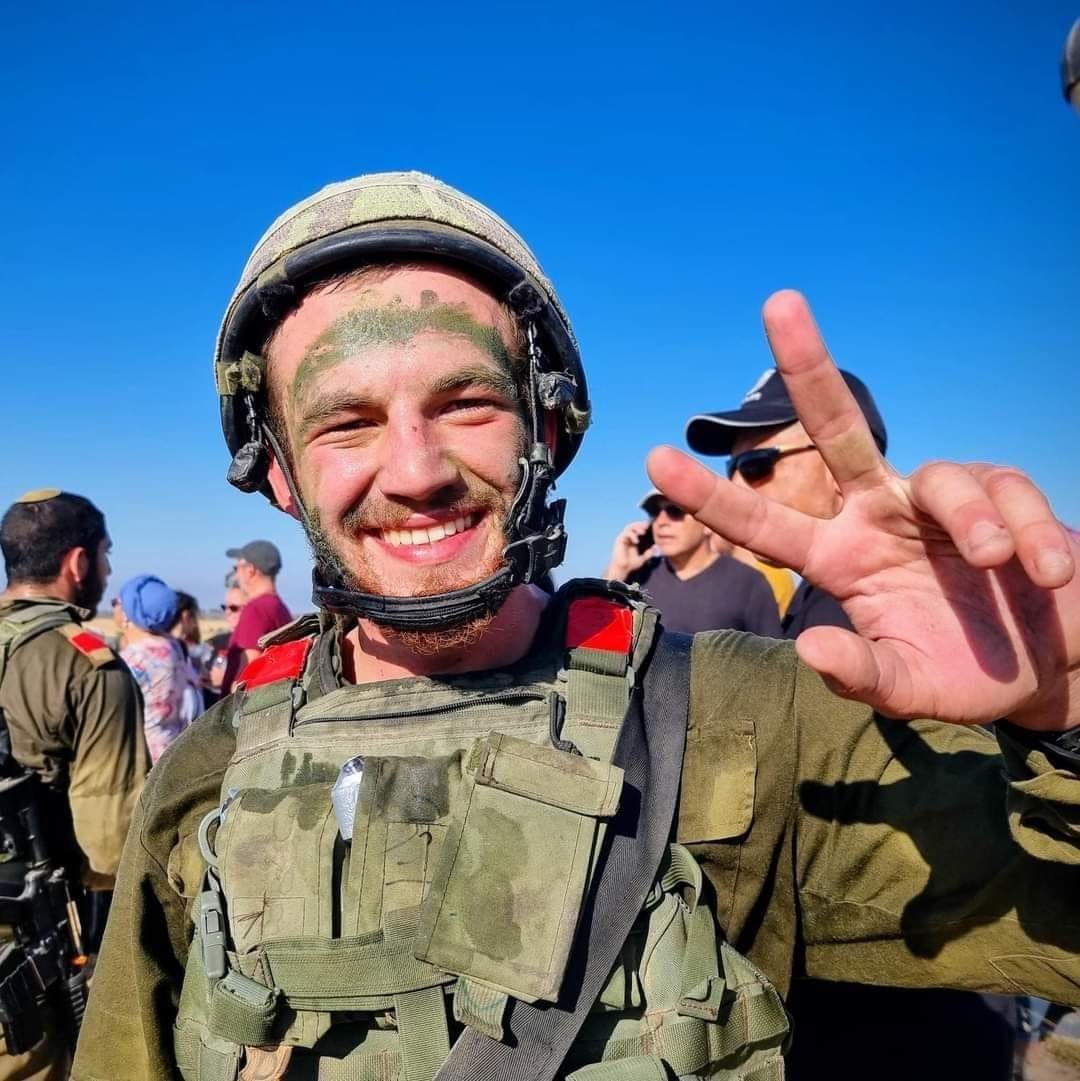 An important message to Israelis. Please take the time to go to the shiva for this fallen IDF lone soldier, Boris Dunavetski, who came to Israel from Russia and who was killed in action in Gaza. The family flew in from Russia and they have no other family here, Details below.