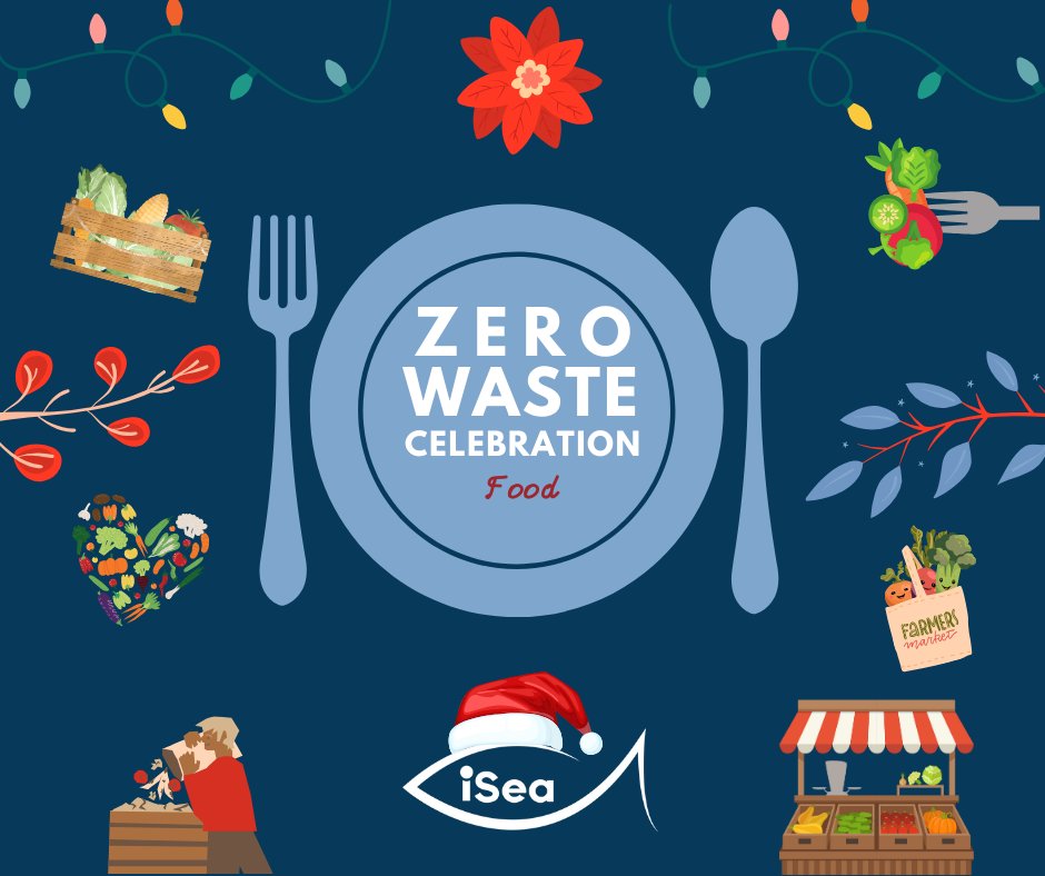 For preparing the festive meals, consider simple things to make “responsible” choices. 👉Choose local and seasonal, 👉limit ❌#meat consumption, 👉cook as much #food as you will consume, 👉reduce your food waste by #donating and #composting.