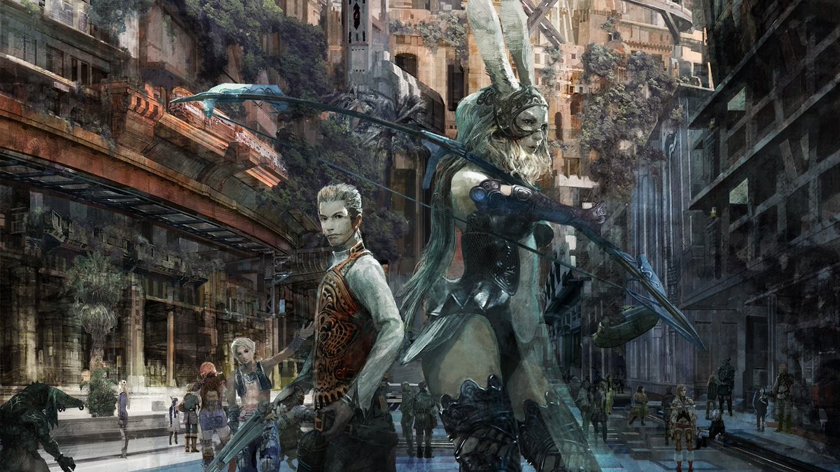 RulerNakano's tweet photo. Hablemos de #Videojuegos ¿Cuál trama de estos títulos de #FinalFantasy te gustó más? https://t.co/YRuV8Y53Bs