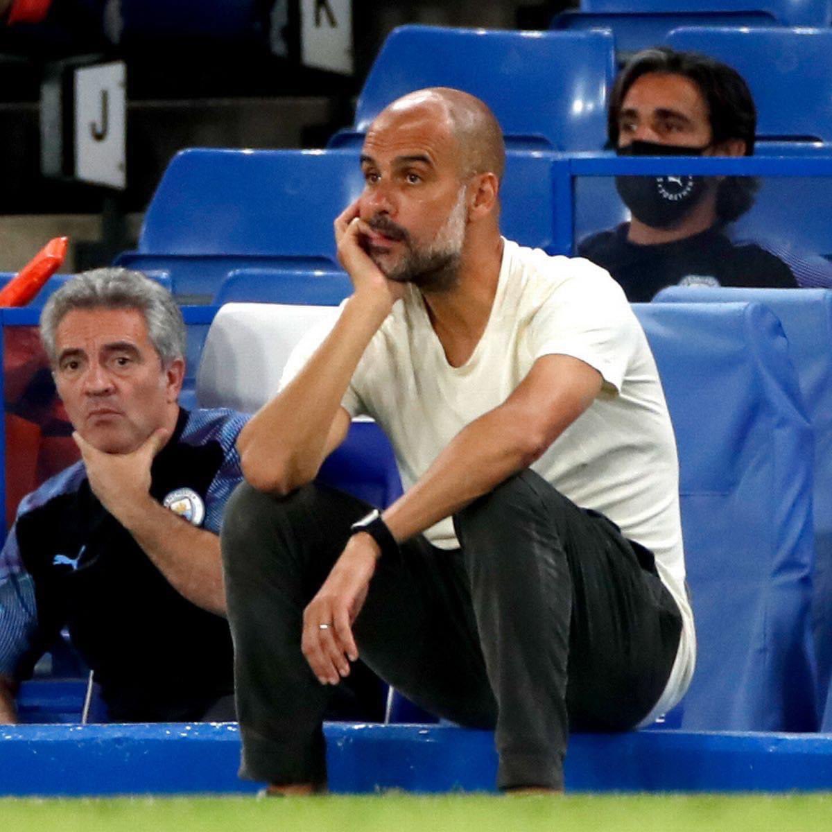 Pattystips's tweet photo. Man City winning the Club World Cup is such a fairytale. Amazing what can be achieved with £2 billion, a manager with an offshore account, a suspended 2-year ban from European competition and 115 charges of financial irregularity! https://t.co/WcwYtmzPtP