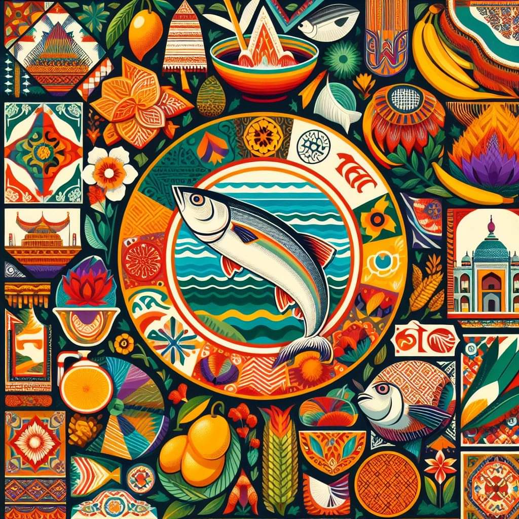 Explore 15 GI products of Bangladesh in YouthWave's Dec '23 issue! Uncover the rich culture and craftsmanship of these unique items. #Bangladesh #GI #Heritage 🇧🇩🌟