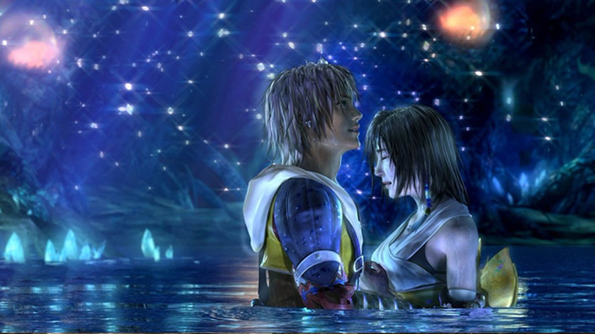 RulerNakano's tweet photo. Hablemos de #Videojuegos ¿Cuál trama de estos títulos de #FinalFantasy te gustó más? https://t.co/YRuV8Y53Bs