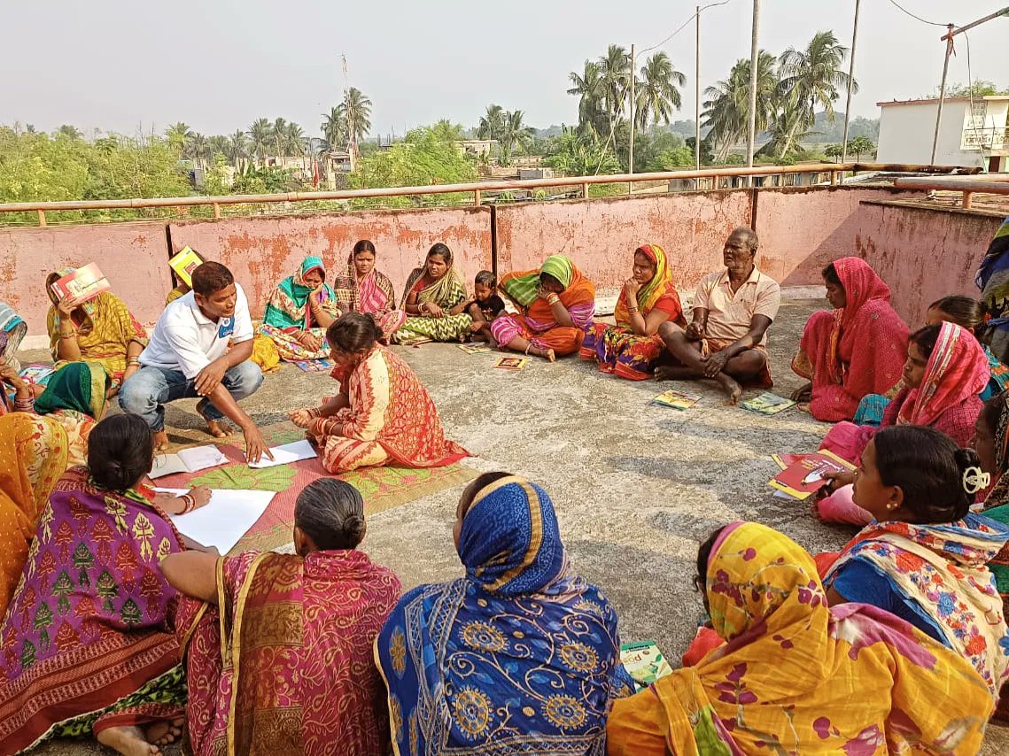Transforming vulnerability into strength ✌️

This is how our team members are Empowering coastal communities in Puri District through different preparatory trainings

Together, we're turning challenges into opportunities, ensuring a resilient future for all 🌏✌️

#ajsa #ajsaindia