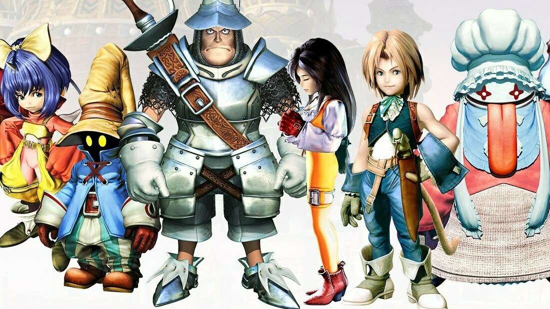 RulerNakano's tweet photo. Hablemos de #Videojuegos ¿Cuál trama de estos títulos de #FinalFantasy te gustó más? https://t.co/YRuV8Y53Bs