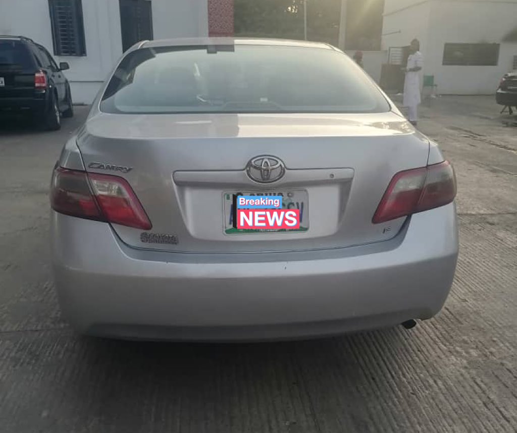 Quick Sale

Registered 
2008 Toyota Camry LE
Buy&Drive Shape 
Price:3.5m
Duty ✅
Abuja 
Everything Blessed
Call or Dm 07048363199

@abujastreets @__yellows @al_shekarau_ @the_scholar1 @datogoniboy_