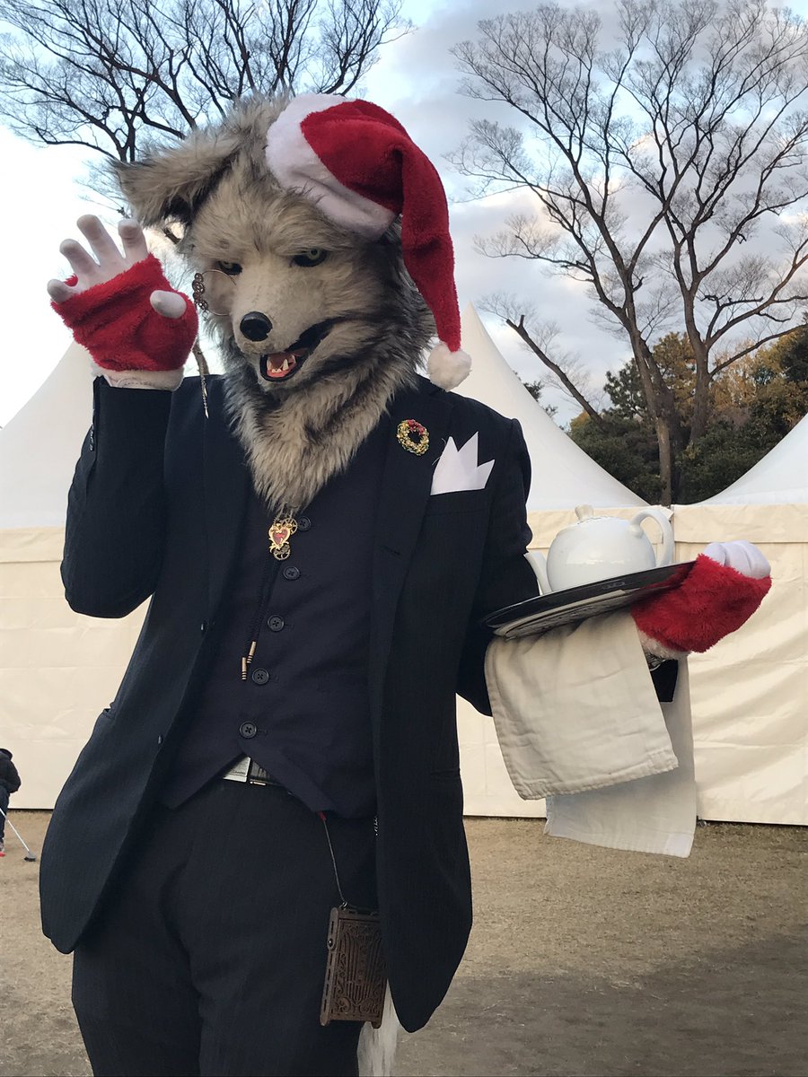 mizukan's tweet photo. サービス精神旺盛なlowdeさん✨

#クリスマスマーケット
#lowde https://t.co/RoH0q14M3x