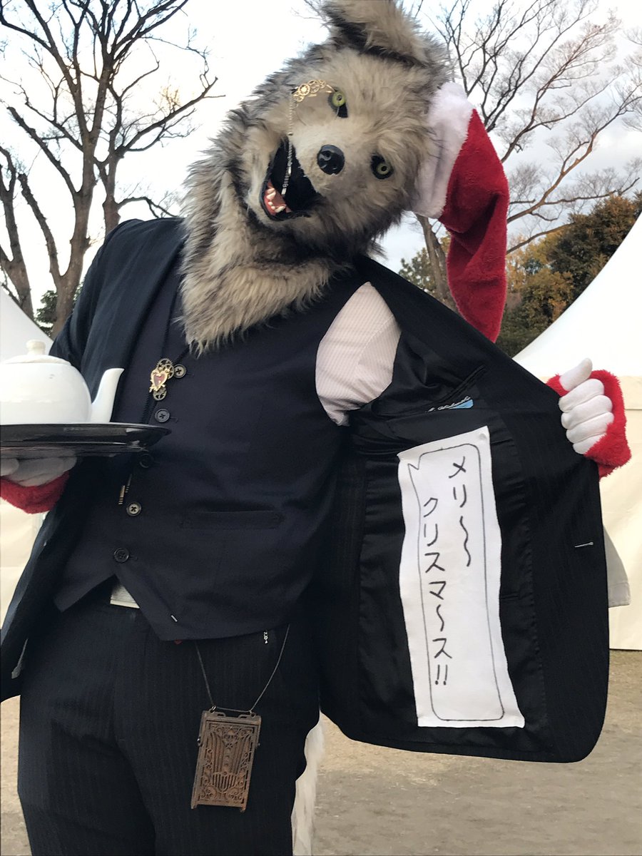 mizukan's tweet photo. サービス精神旺盛なlowdeさん✨

#クリスマスマーケット
#lowde https://t.co/RoH0q14M3x