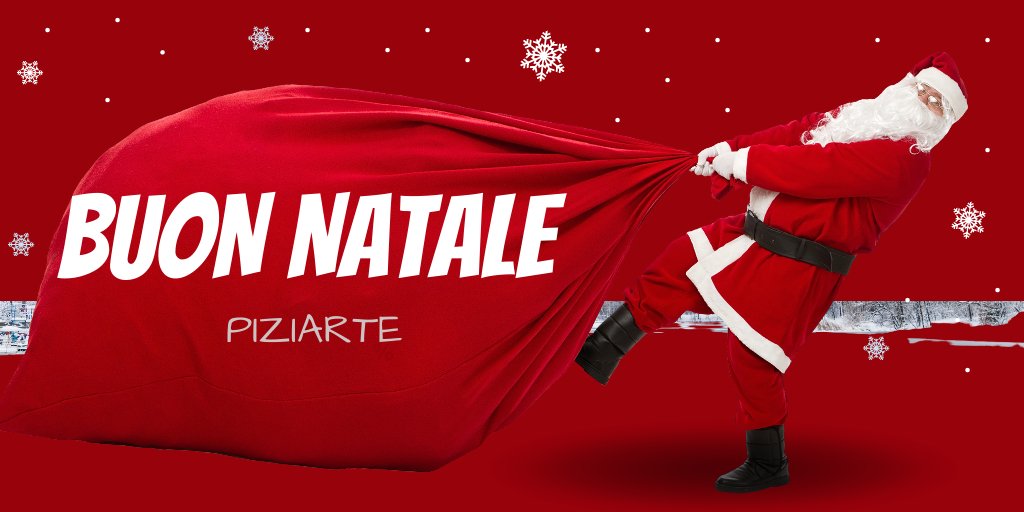 GPiziarte's tweet photo. Auguriamo a tutti voi un sereno #Natale.
Manuela e Patrizia
Galleria #PiziArte https://t.co/AOyI6NeyuP