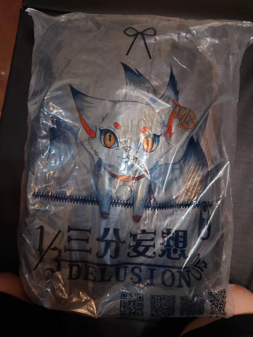 クリスマスプレゼント届いた!!送り主は……三分妄想! 