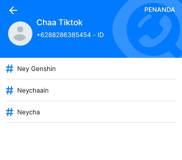 mlkylat3's tweet photo. ❗️ HELP RT ❗️ ini orang ga kapok kapok ganti usn mulu, btw dia nipu orang dengan jualan akun tiktok ya. stay safe everyone <3 @/neychae. aku salah satu korban nya. #zonauang #zonabu https://t.co/4rBNoPDnCB