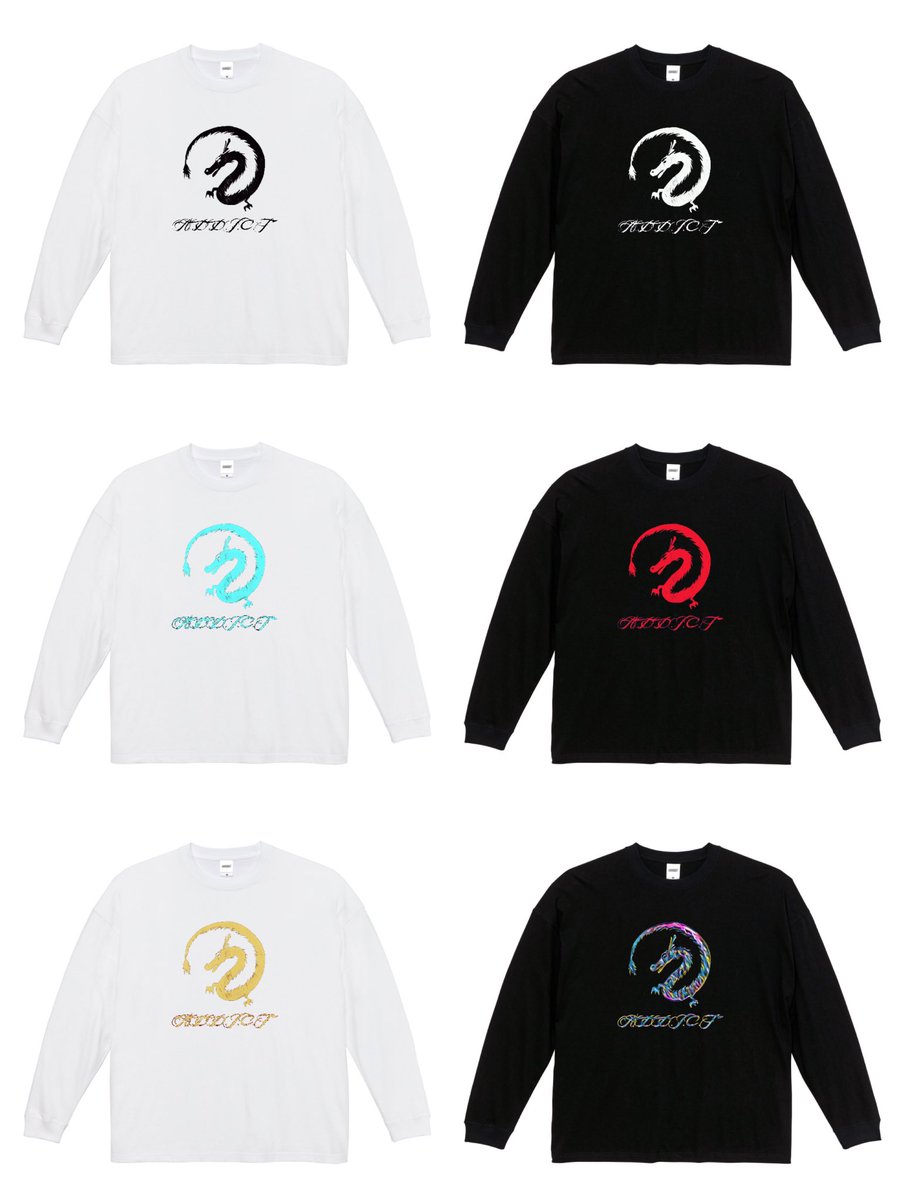 addict_snkrs27's tweet photo. 🧧A.D.D.I.C.T 福袋2024Information🧧

-A.D.D.I.C.T -Sneakers-2024 福袋
-Price ¥10,000+Tax

-サイズ選択可◎
※原則2024.01.01(月)到着でご用意致します。

※原則画像のラインナップのモデルが封入されております。
※ラインナップは予告なく一部変更される可能性がございます。予めご了承ください。

⭐️干支L/S Tee 2024ご購入者様抽選⭐️
-Price ¥6,000+Tax
-受注販売

-受注販売期間
2023/12/24(土)21:30〜
2023/12/25(月)10:00

↓販売ページ↓
https://t.co/G1TouSombt

※オーダー枚数上限を設定しております。
完売になり次第、受注販売終了となります。
予めご了承ください。

干支L/S Tee 2024 をご購入していただきましたお客様を対象に、A.D.D.I.C.T -Sneakers-2024 福袋の抽選販売をさせていただきます。

ご購入者様には後日、A.D.D.I.C.T -Sneakers-オンラインサイトのメルマガにご登録されているメールアドレス宛に抽選ページの限定オファーをお送り致します📩