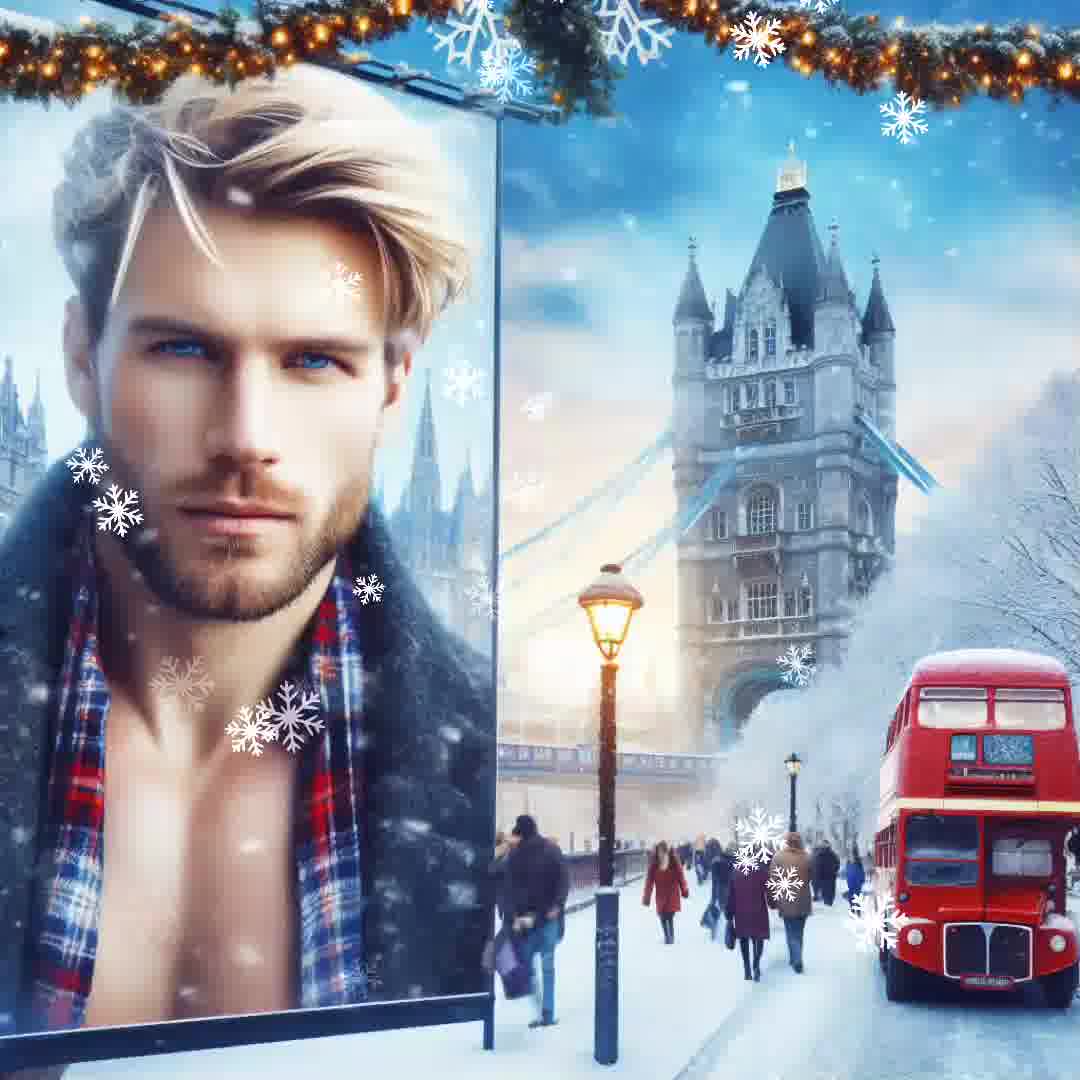Good morning! 🎄☃️
Let's take a glimpse at Anna and Alexander from 'The Wicked Series'.
Created by Microsoft Designer's AI.
#WritingCommunity #readingcommunity #books #bookstagram #booksforchristmas #booksofinstagram #bookstoread #BookTwitter #booklovers #romancebooks #AI #aiart
