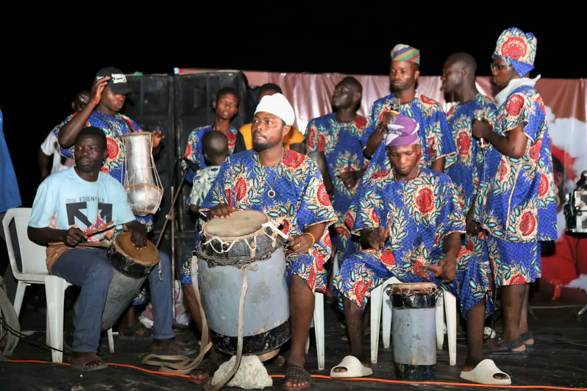 Day 1 of CHRISTMAS IN BADAGRY was a success👍👍👍 The SANTA PARADE and Welcome party was top notch. 
If you're yet to be in BADAGRY, start coming now cos it's going to be more entertaining. 

<a href="/lagosstategovt/">Lagos state</a> <a href="/lasghomeaffairs/">Lagos - Ministry of Home Affairs</a> <a href="/lagostourism/">Lagos Tourism</a> <a href="/hon_oil/">Hon. Olanrewaju Ibrahim Layode</a> <a href="/gogeafrica/">Goge Africa</a> <a href="/femiroko/">Olufemi IROKO</a>