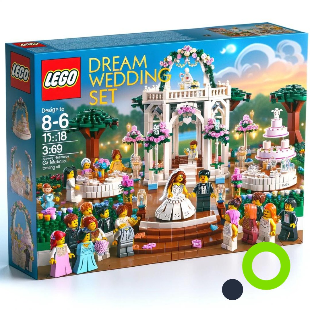 eventplannerNET's tweet photo. Imagine LEGO made sets just for event planners - now you can construct your festive celebrations, piece by piece! 🛠️🥳 Enjoy the holiday season! 🎉🎄 

#Events #EventPlanning #EventPlanner #CorporateEvents #Wedding #WeddingPlanner https://t.co/2S7DegQUEN