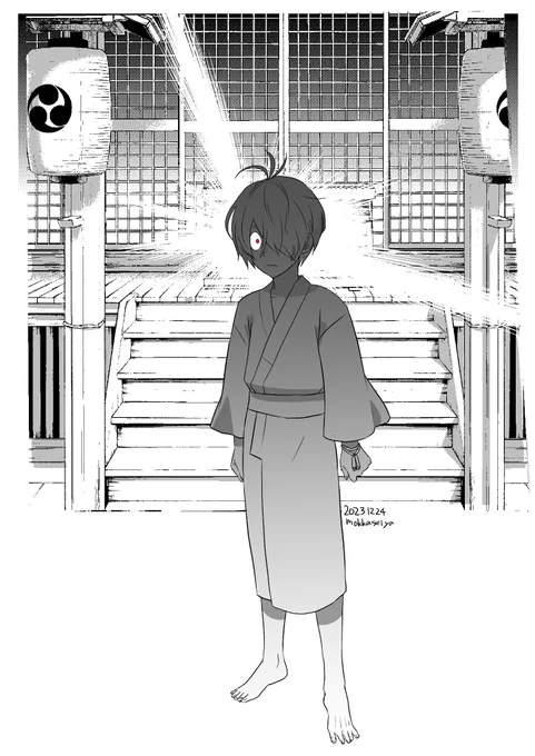 こういう父を集めていく話が見たいんです… 