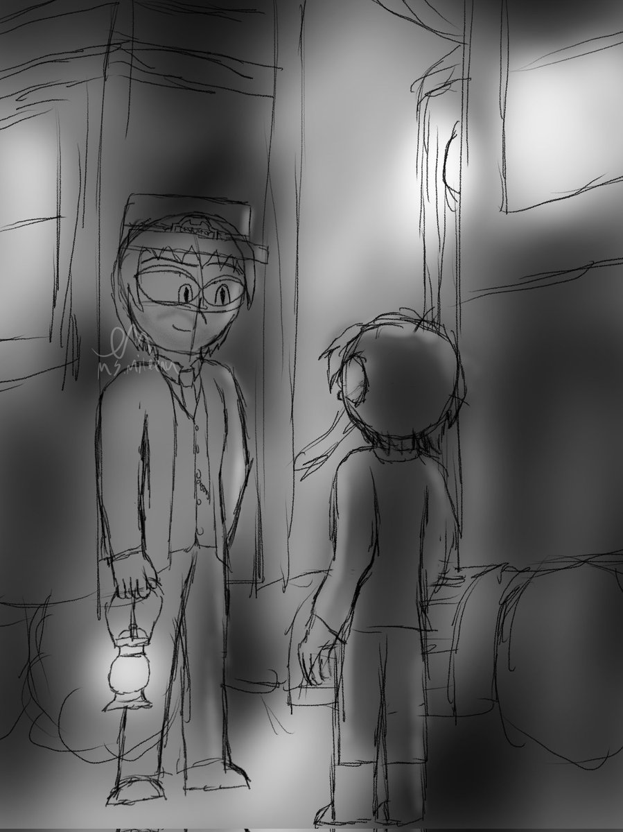 _MsMileena_'s tweet photo. Day 23 - The Polar Express

For today's day, I once again used Sd70trainfan as the Polar Express Conductor! I decided this year that - 1/3

#inkdrawcember #inkdrawcember2023 #drawcember #drawcember2023 #decemberprompts #digitalart #digitalartist #thepolarexpress https://t.co/rkATPMFii9