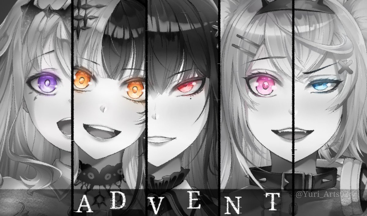 Yuri_Arts01's tweet photo. Holo Advent Fan Art!

Been quite a while since I posted something (that is not done in a few hours)
Also advance Merry Christmas to Everyone!

#bijouwled 
#ShiorinSketch 
#RavenCrafts 
#FWMCpix https://t.co/1J5IcvW1AK