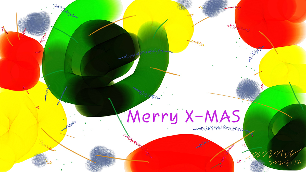 2023 X-MAS
그리고 평화!
5dsei.tistory.com