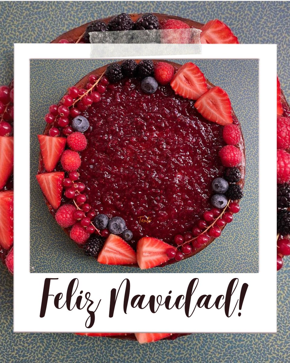 Maceta Café os desea una muy feliz navidad 🎄
Nos vemos de nuevo el próximo martes 26 🩷