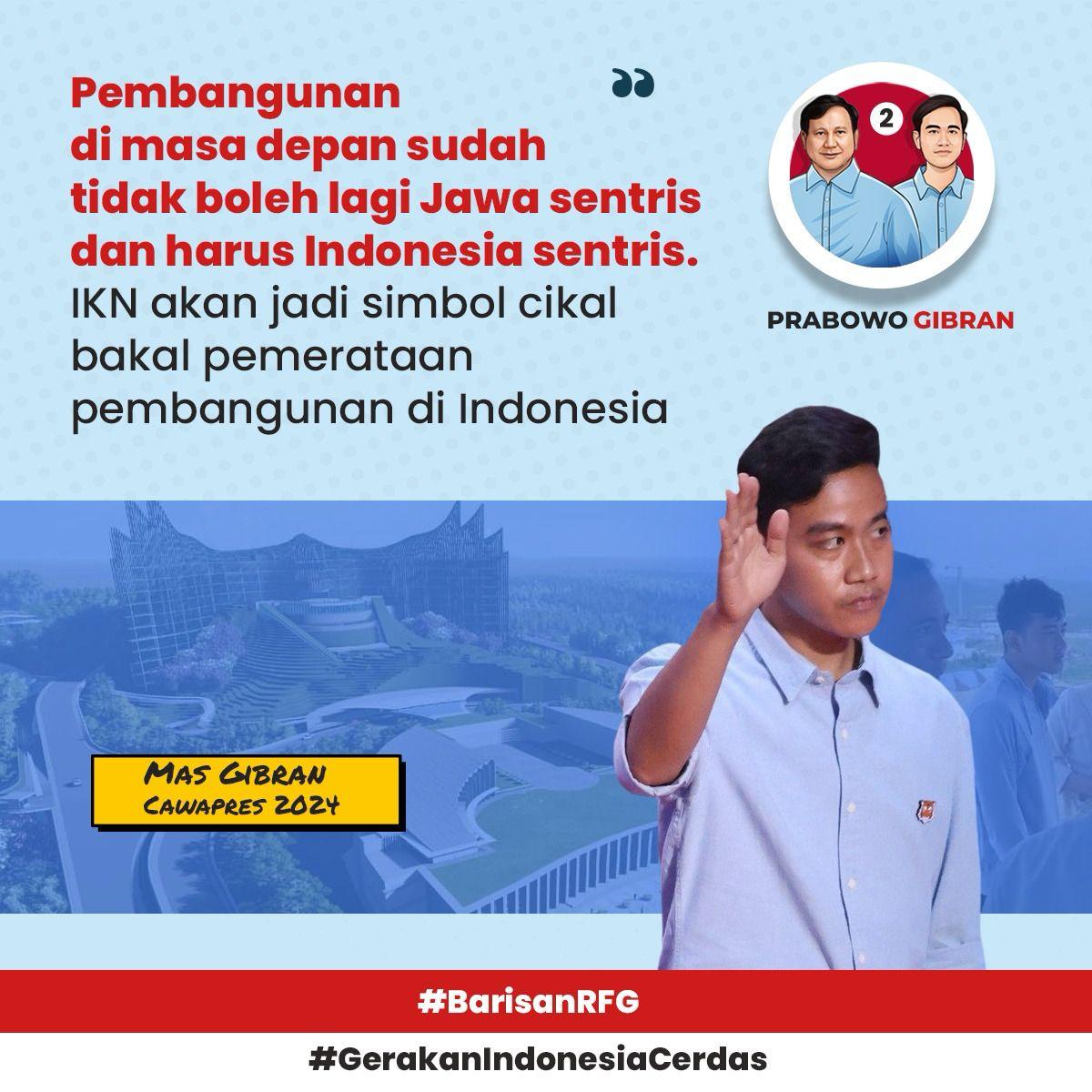 amnemsia's tweet photo. Visi misi untuk meratakan pembangunan di Indonesia
https://t.co/j5N4WF3fOX
#TopBarisanRFG
GerakanIndonesiaCerdas https://t.co/55CWtGhYcg