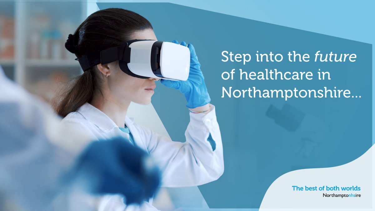 Embrace the future of healthcare in Northamptonshire! Enjoy cutting-edge facilities, innovative technologies, and a collaborative environment that propels your career forward - zurl.co/DxJO #Careers #Healthcare