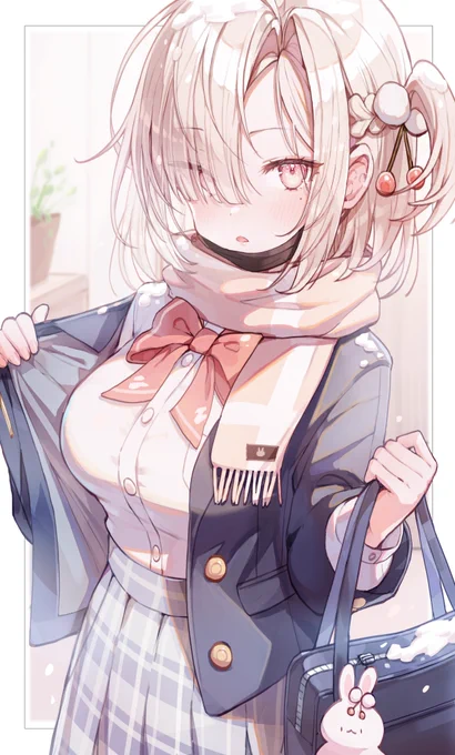 #OC #オリジナル 入ろう。 