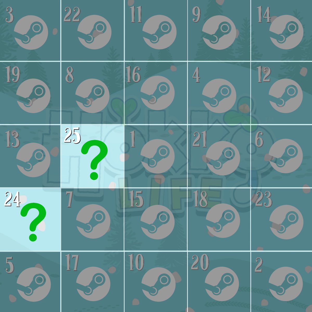 hokkogames's tweet photo. Hokko Life Advent Calendar: Day 24

To win a Hokko Steam key, all you need to do is:

🎄Follow us
🎄Like &amp; repost this post

Winner will be chosen at random at 5pm GMT! Please make sure your inbox's are open, so our Community Support @itsjayglover can send you the game key 🎁 https://t.co/l9MTkMEMrb