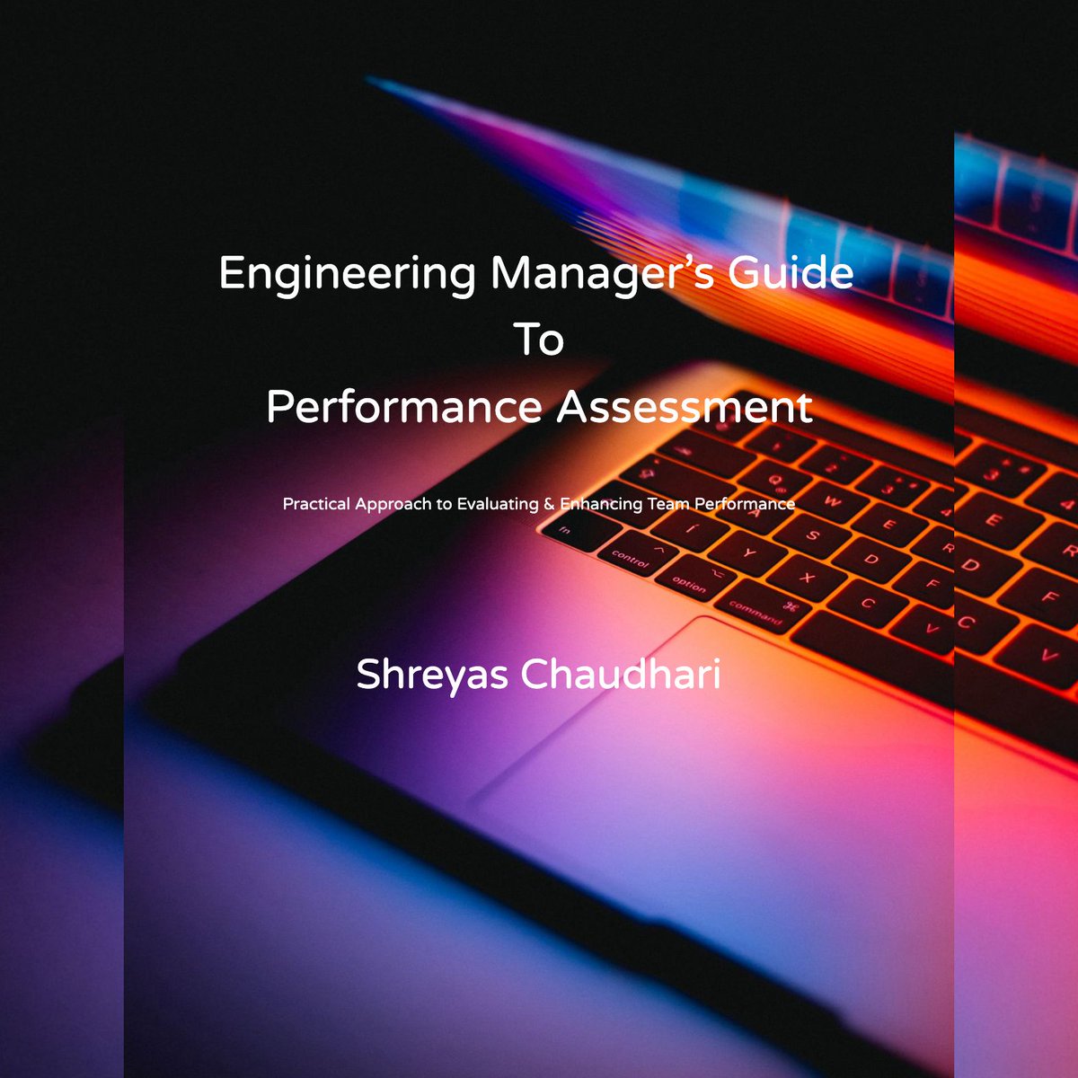 Created an ebook - "Engineering Manager's Guide To Performance Assessment - Practical Approach to Evaluating &amp; Enhancing Team Performance" 

#Management #Leadership #Assessment #Selfhelp #EngineeringManager #PerformanceAssessment

koji.to/k/9RBZ