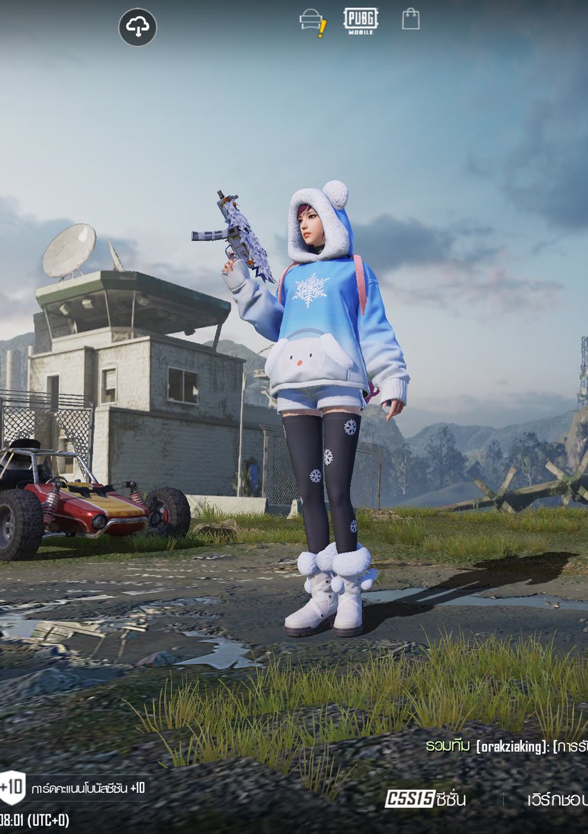 แฟชั่นฤดูหนาวมาก ๆ