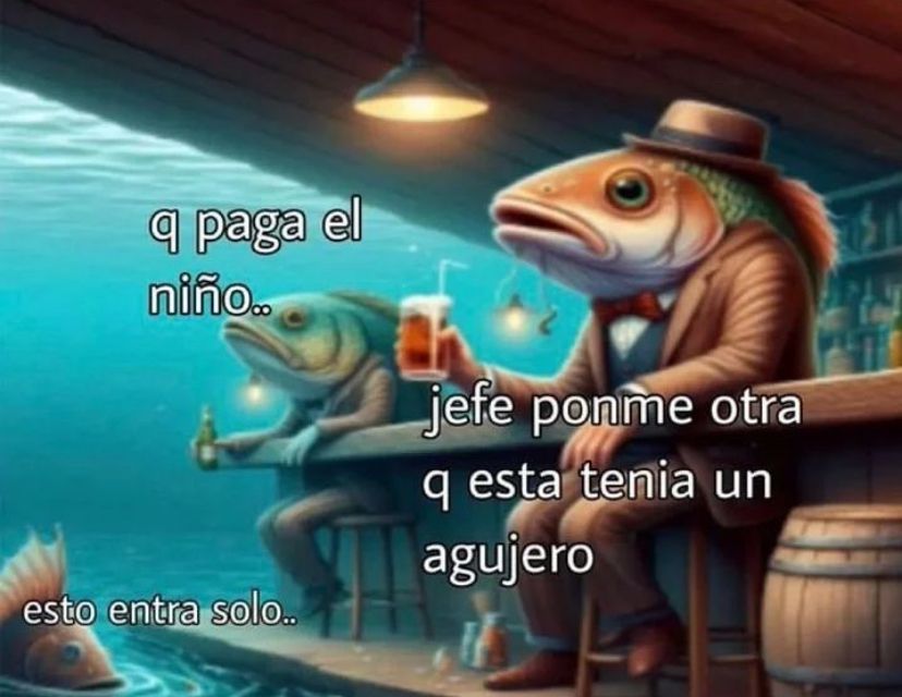 Memakker's tweet photo. *Niño Jesus nace*

Los peces en el río: https://t.co/Mu8mGMdKAk