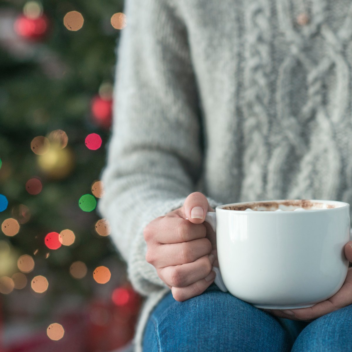 Combating Loneliness this Christmas 

The festive season can sometimes come with pressure for it to be a time of love and cheer. This Christmas reach out to your loved ones and help make a difference in combating loneliness 🎄❤️

#christmasblues #joinin