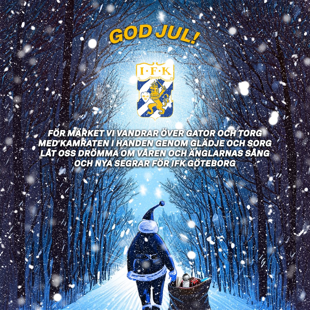 IFK Göteborg tweet media