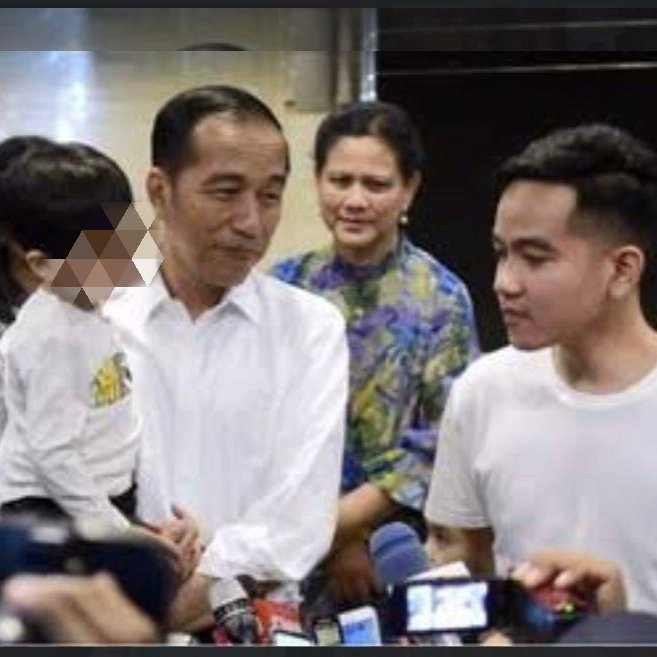 Hilirisasi Kekuasaan, Dari Ayah-Oleh Paman-Untuk Anak.