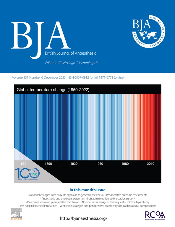 BJAJournals's tweet photo. Following the recent description of adamgammadex, a new cyclodextrin reversal agent, Hunter &amp; Sneyd discuss whether this is the future of reversal of neuromuscular blockade.

https://t.co/e5aBEkBMU1

#anaesthesia #reversal https://t.co/jeaa5YW7Uj