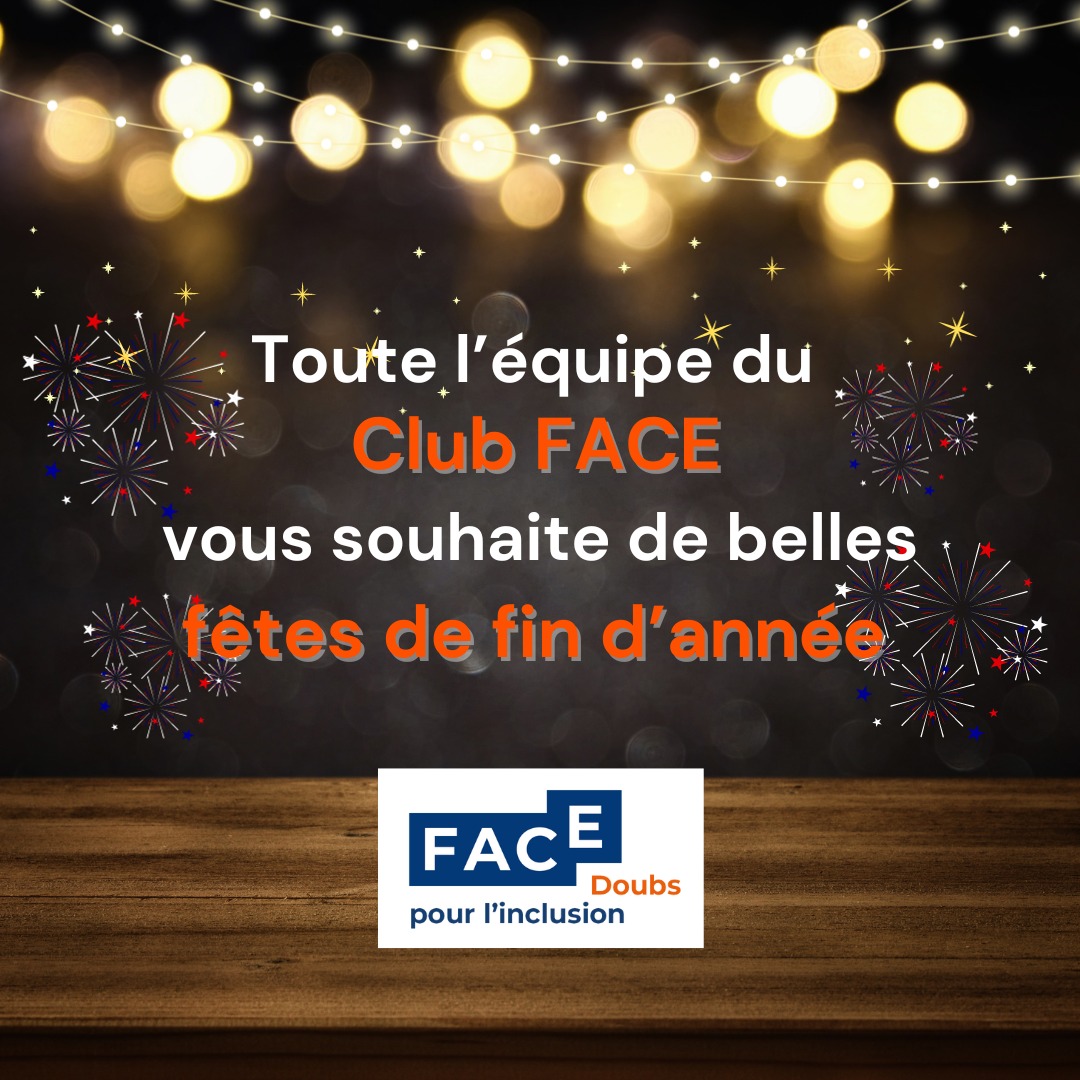 FaceDoubs's tweet image. Nous vous souhaitons un bon réveillon, un Joyeux Noël ainsi que de belles fêtes de fin d'année ! 🎅🏻❤️