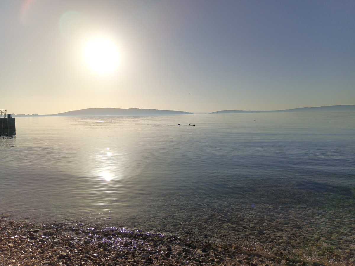 GoloGuzi's tweet photo. Uvik isto.
#sunce #more #bonaca neki mravojed https://t.co/8uJ8lYAhoZ