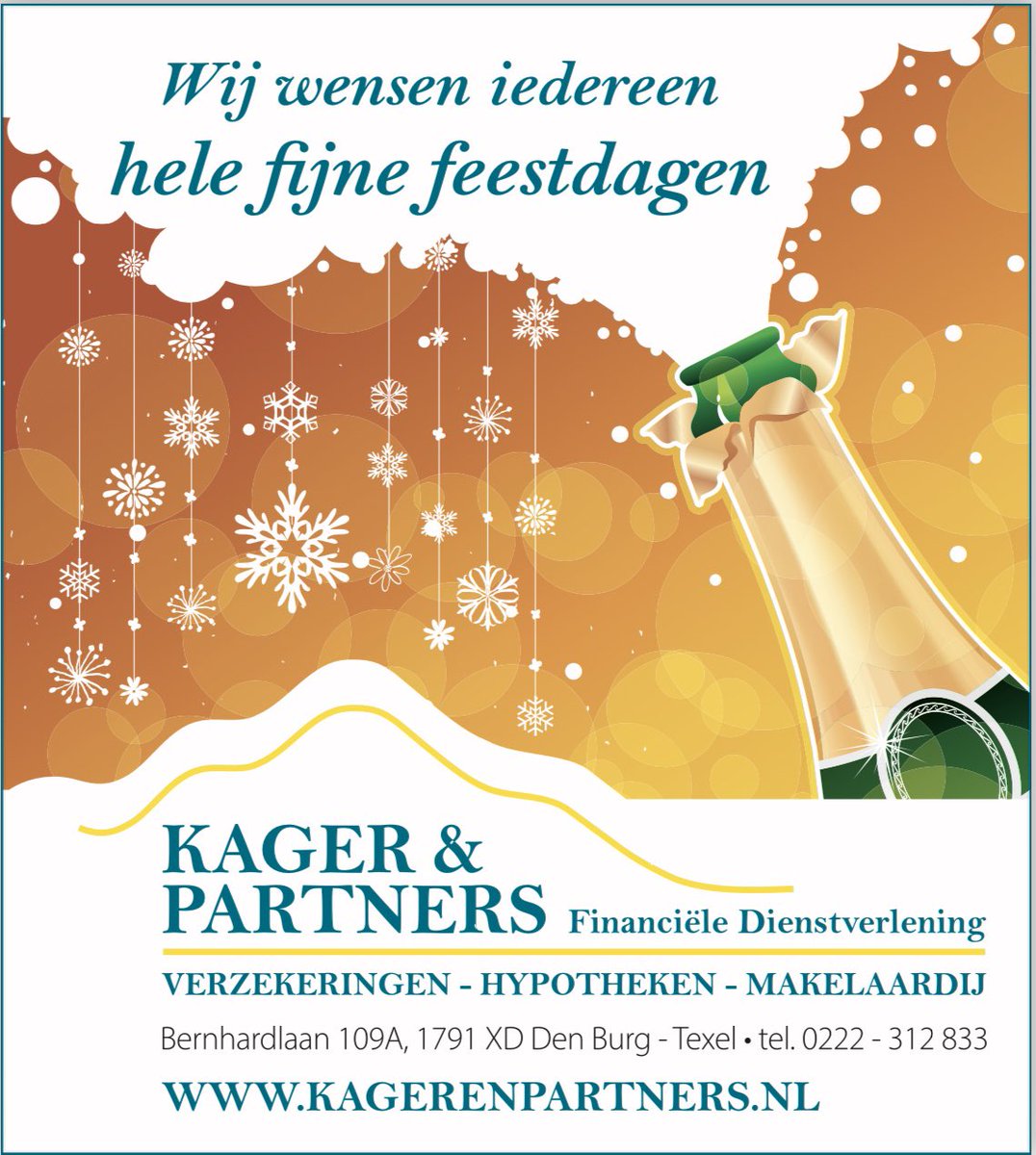 VOF Jos Kager & Partners (@joskagerasshyp) on Twitter photo 
