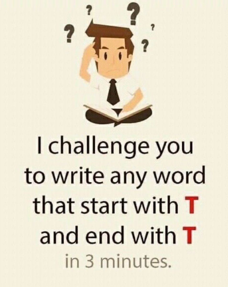 Art of Thinking tweet media