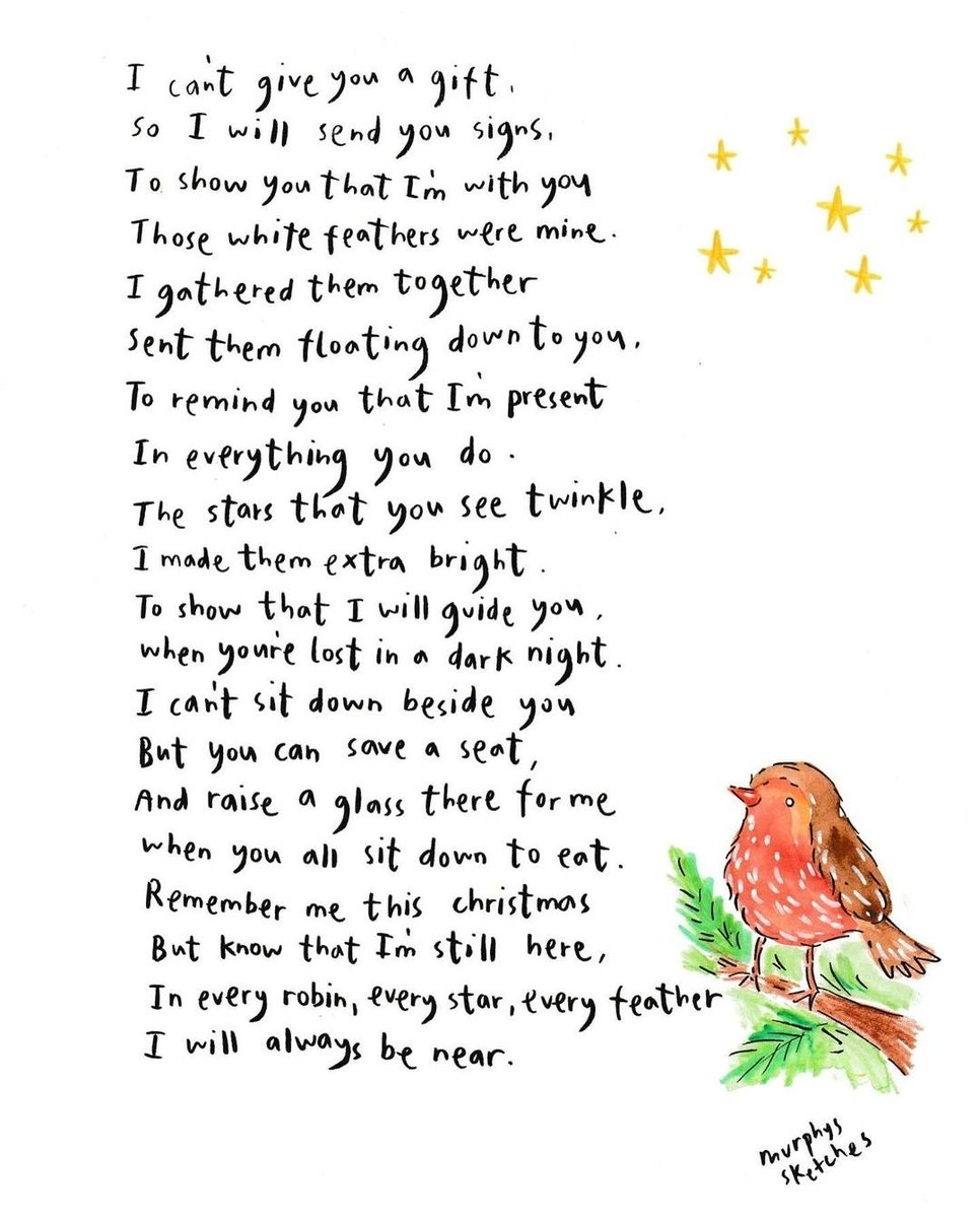 _Mia84's tweet image. Happy Christmas Eve 🎄

#ChristmasEve #lostlovedones