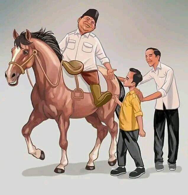 Ingat, Jangan Pilih ANAK HARAM KONSTITUSI⚠️