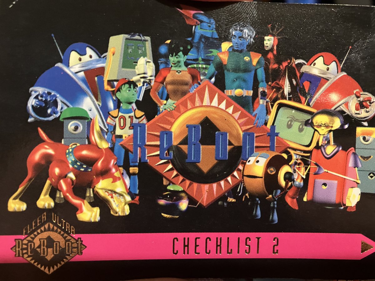 Animattronic's tweet photo. @The_Epic_Mike These were rad. https://t.co/QftkaFDjxV