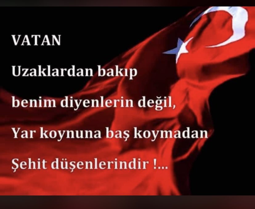 marasoglu61's tweet photo. Acımız büyük. Şehit olan Mehmed’lerimize Allah’tan rahmet, ailelerine ve milletimize başsağlığı diliyorum. https://t.co/W7SiP78SFZ