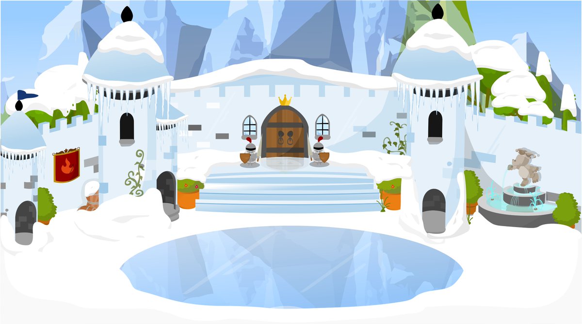 TonyKI_'s tweet photo. @KingdomIsland The castle was beautiful for our Christmas parties! @Alex_Ronay https://t.co/hZsIpOuvJU